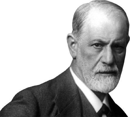 Sigmund Freud Png - PNG Image Collection